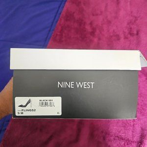 NINE WEST Women's Flings Pump